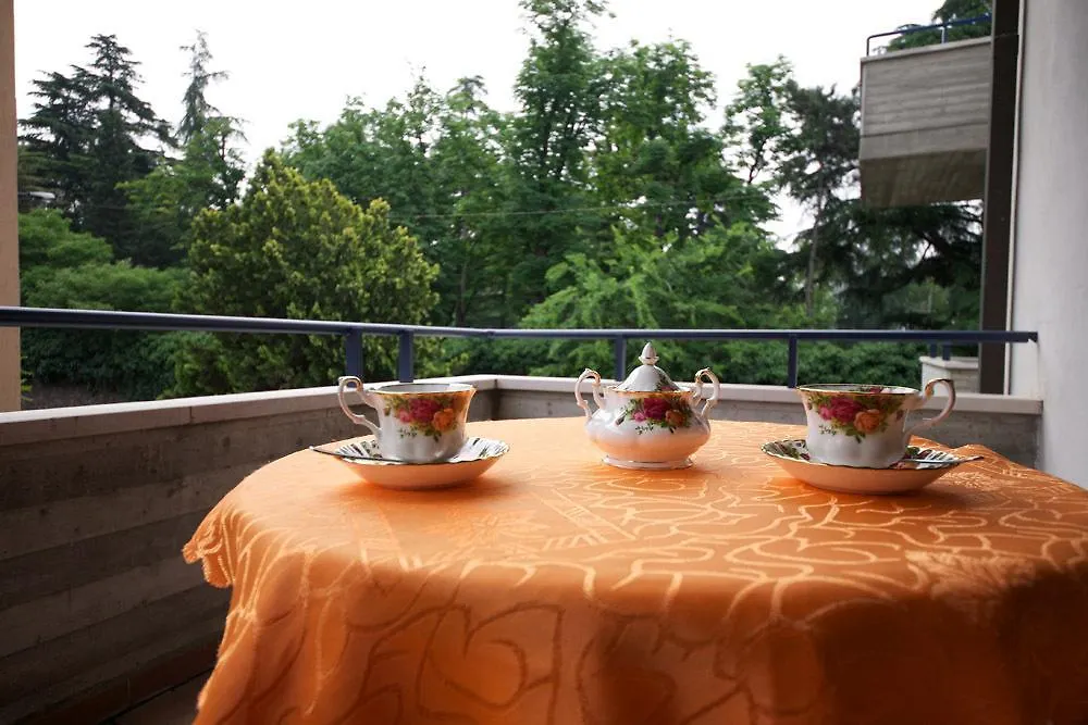 Casa de hóspedes Villa Terri Verona