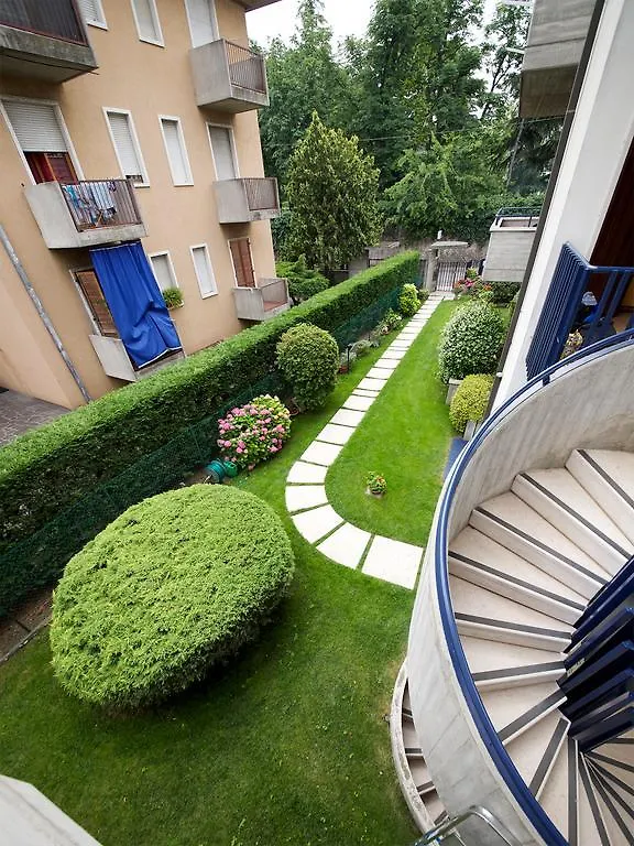 Villa Terri Верона Гостевой дом